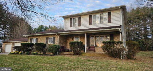 4040 Salem Bottom Road Westminster, MD 21157 - Photo 3 of 12 Front Exterior