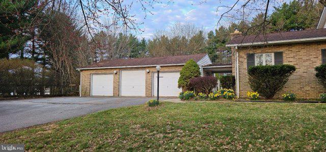 4040 Salem Bottom Road Westminster, MD 21157 - Photo 6 of 12 View from front