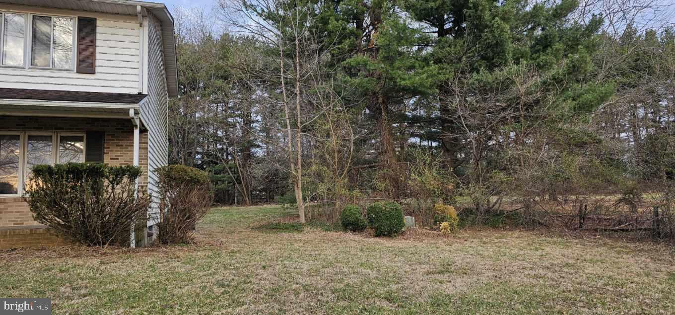 4040 Salem Bottom Road Westminster, MD 21157 - Photo 7 of 12 Side yard