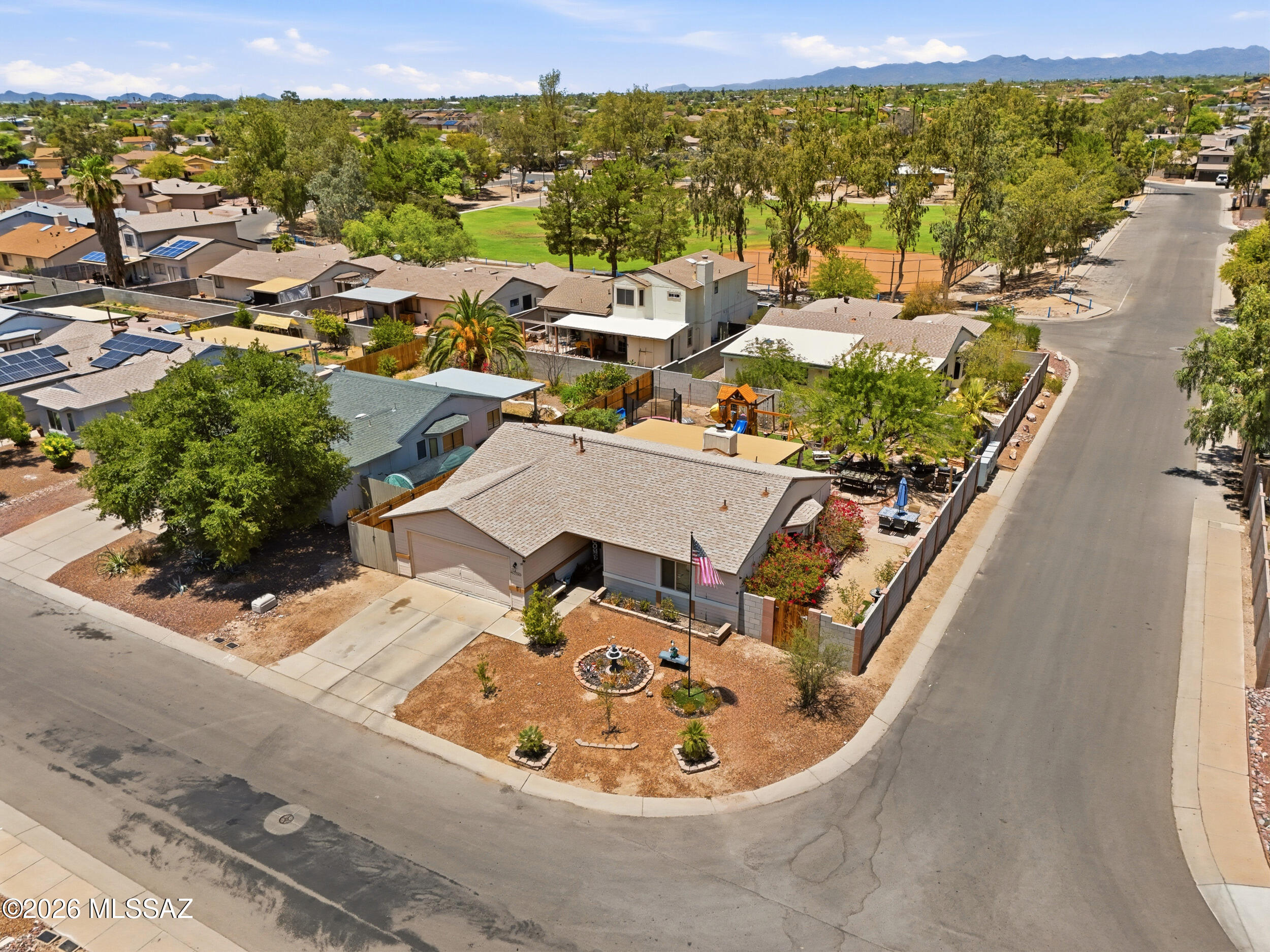 2596 West Firebrook Road Tucson, AZ 85741 - Photo 9 of 42 FireDrone_003