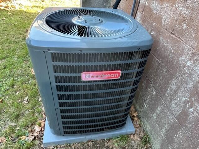3102 Lewis Road Columbus, OH 43207 - Photo 31 of 35 AC unit