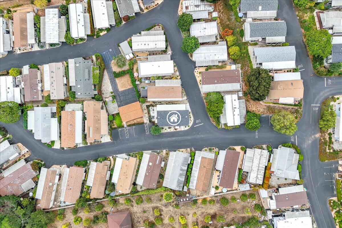 333 Old Mill Road, Unit SPC 157 Santa Barbara, CA 93110 - Photo 22 of 23 a view of an entrance to building