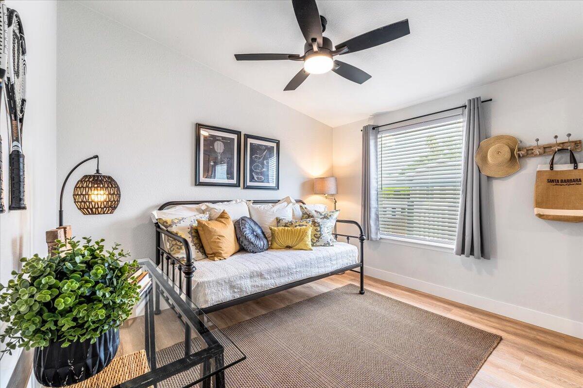 333 Old Mill Road, Unit SPC 157 Santa Barbara, CA 93110 - Photo 7 of 23 a living room with furniture and a window