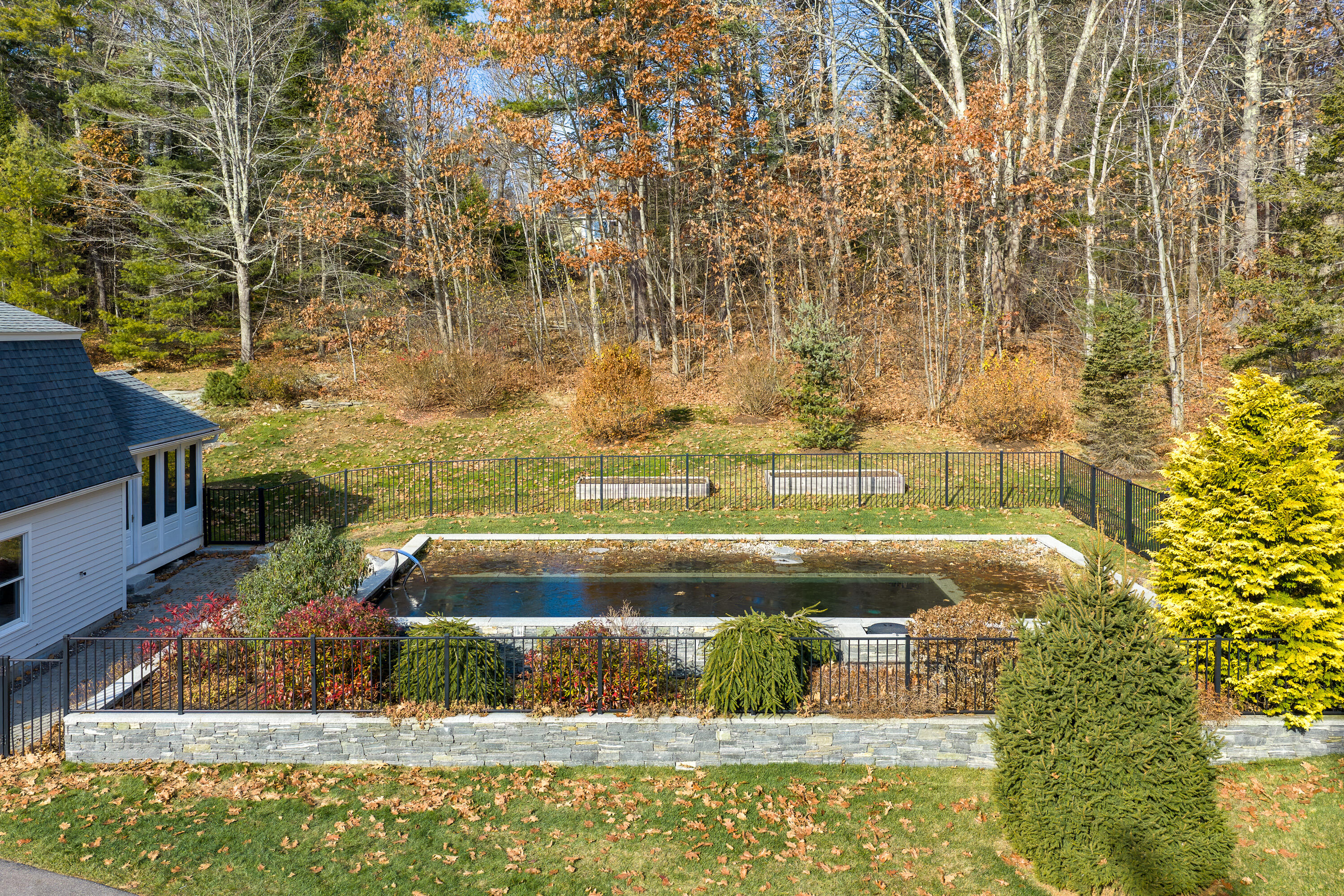 258 Foreside Road Cumberland Foreside, ME 04110 - Photo 71 of 86 Pool