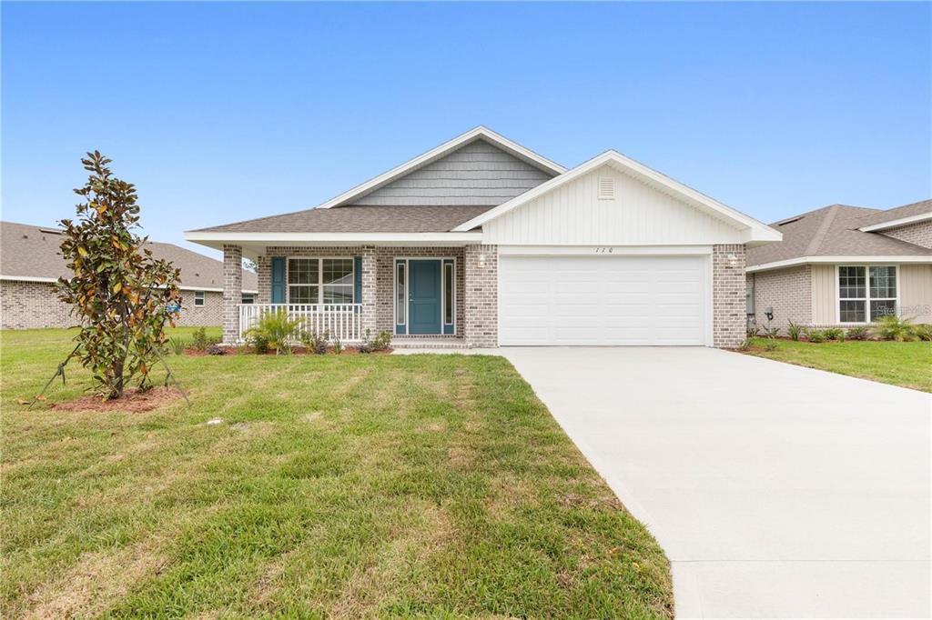 72 Rivertown Road Palm Coast, FL 32137 - Photo 1 of 1 Photos are not of actual home but of that of the same floor plan.
