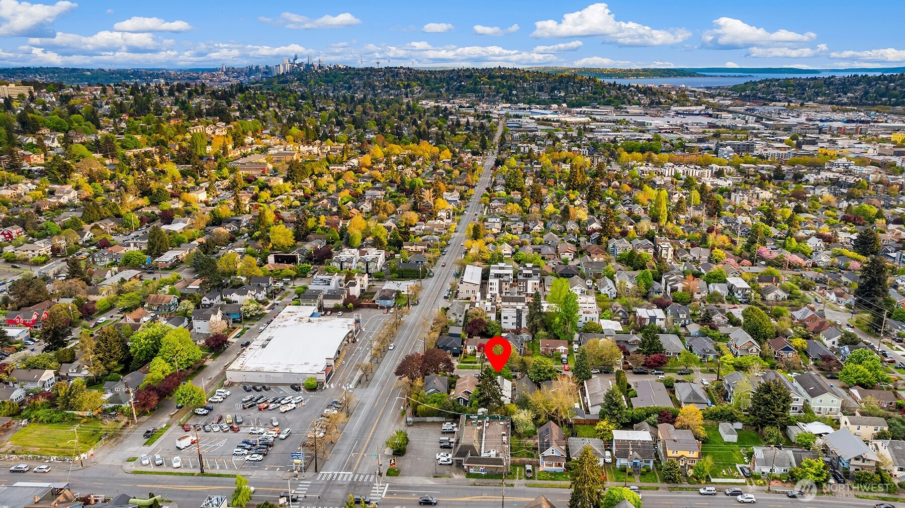 808 Northwest 64th Street Seattle, WA 98107 - Photo 35 of 37