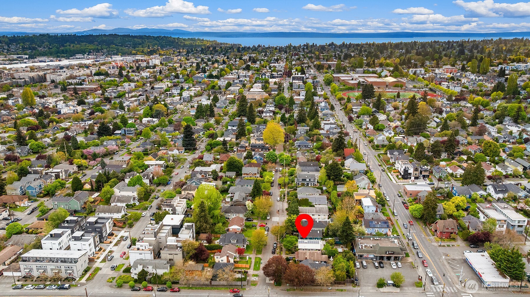 808 Northwest 64th Street Seattle, WA 98107 - Photo 36 of 37