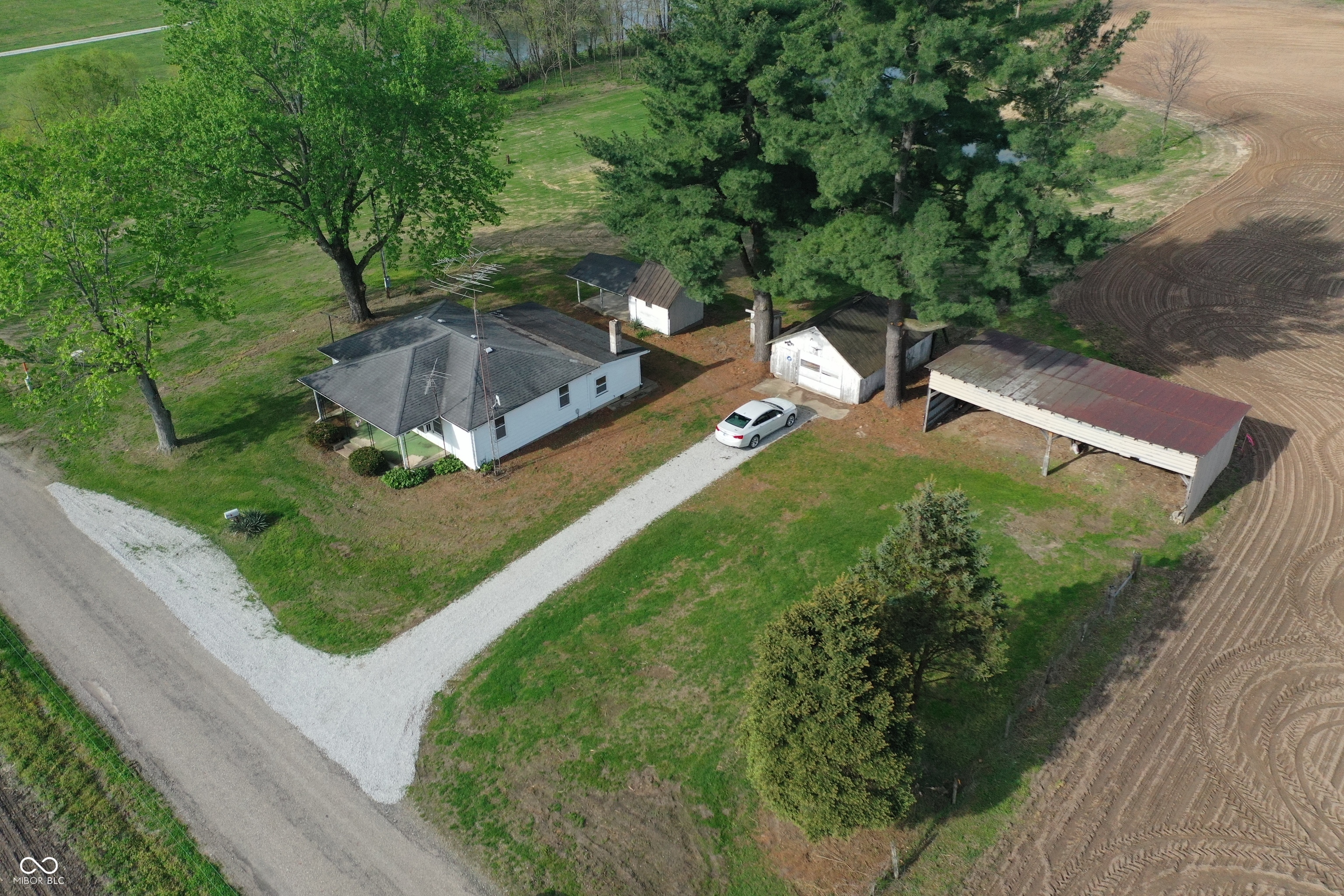 9034 South 75th Street West Rosedale, IN 47874 - Photo 23 of 62