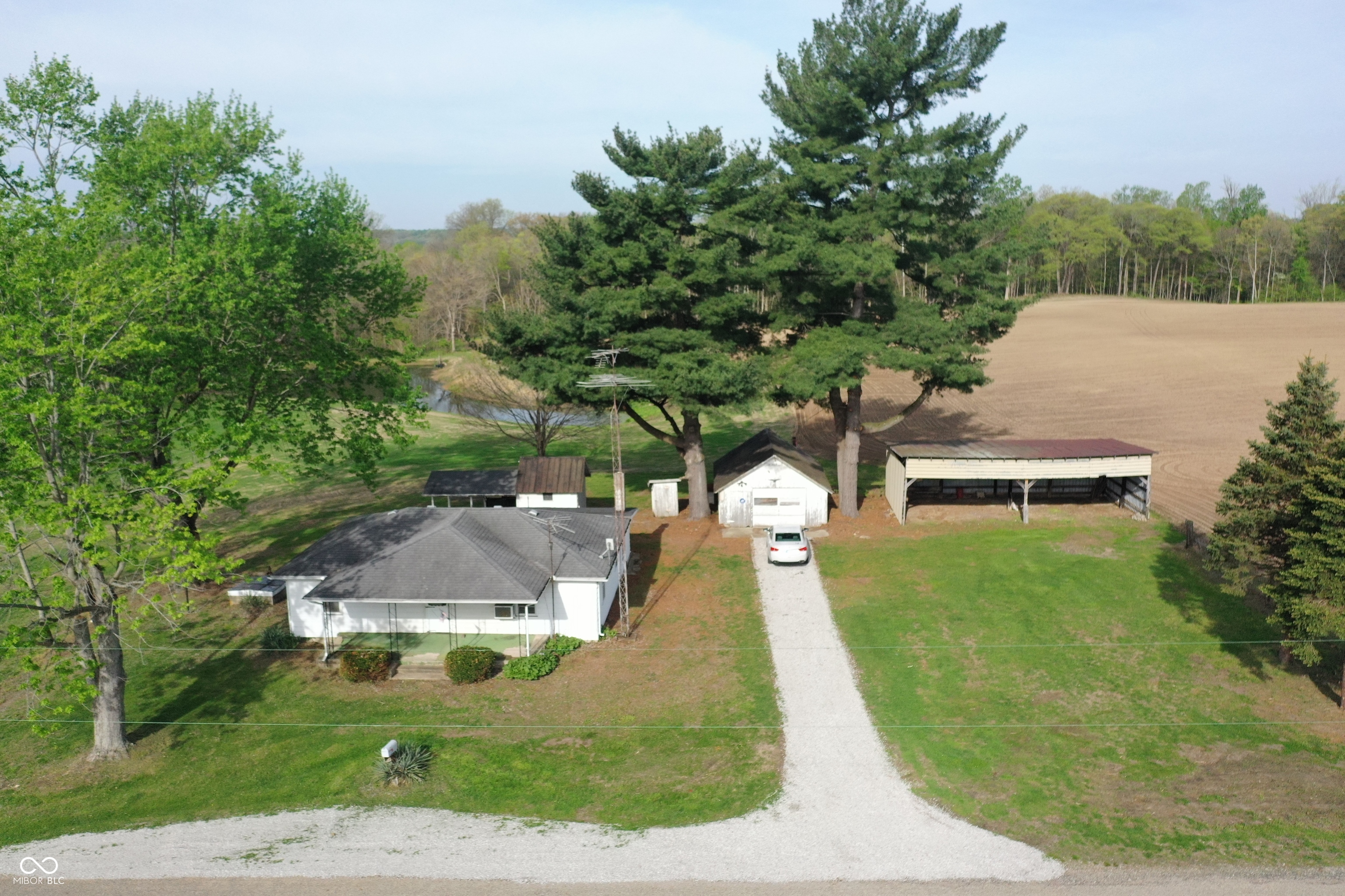 9034 South 75th Street West Rosedale, IN 47874 - Photo 24 of 62