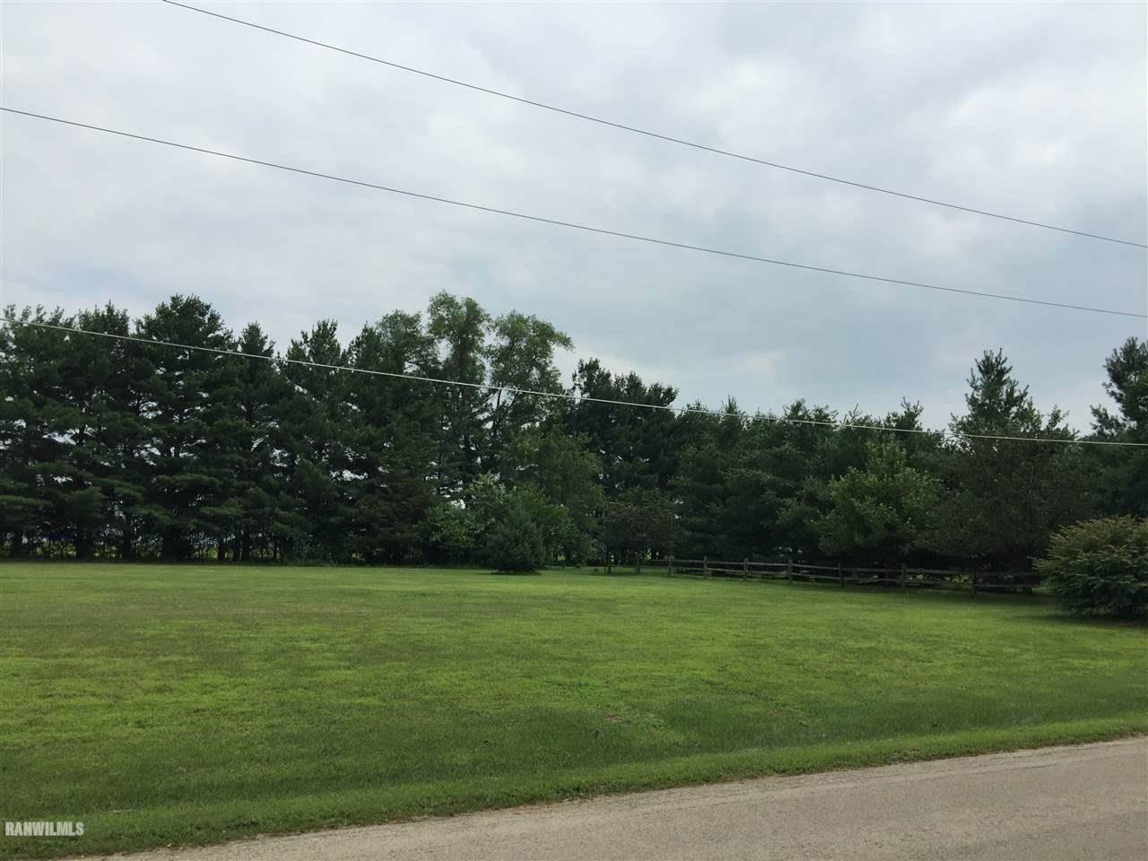 a view of a field