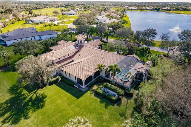 $3,800,000 | 11558 Aerie Court, Naples, FL 34120
