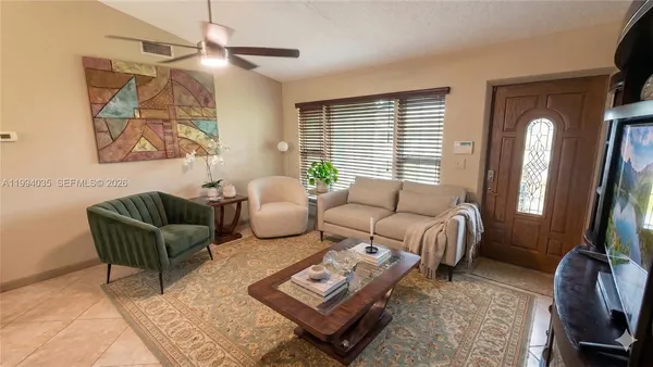 $479,900 | 4100 Northwest 119th Avenue, Sunrise, FL 33323