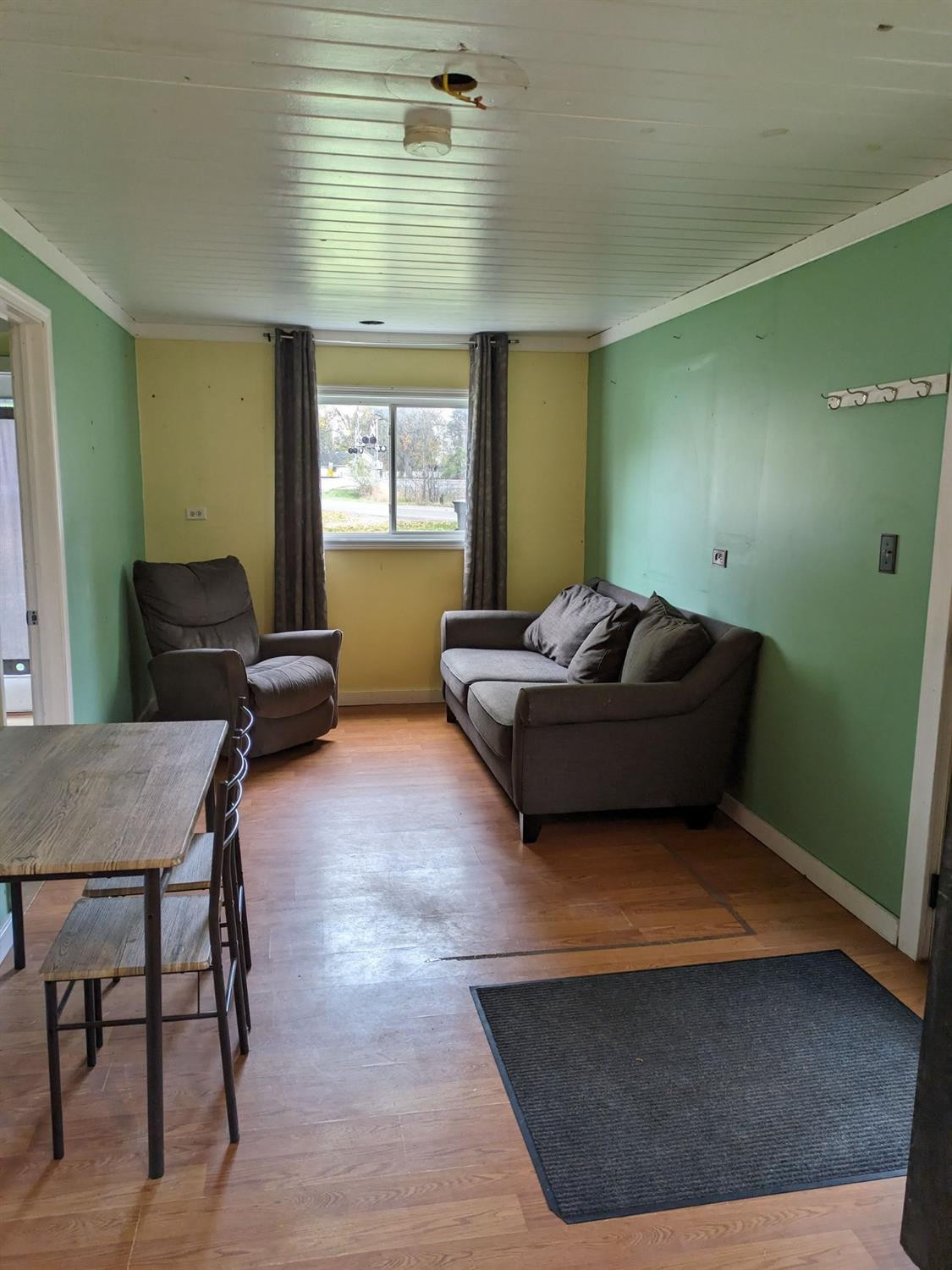 23809 Shelby Road Lowell, IN 46356 - Photo 17 of 48 a living room with furniture and a potted plant
