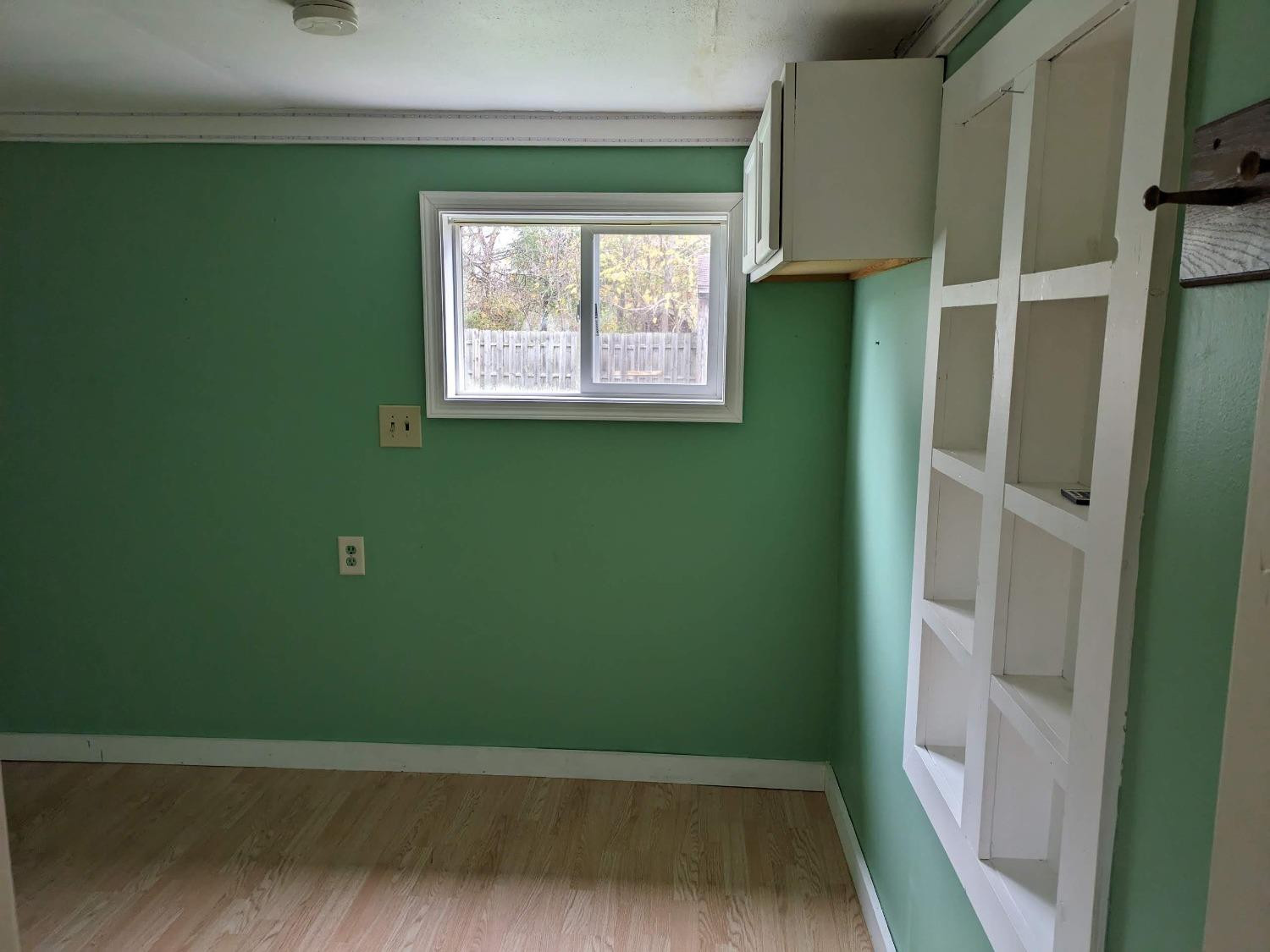 23809 Shelby Road Lowell, IN 46356 - Photo 20 of 48 a view of a room that has a window in it