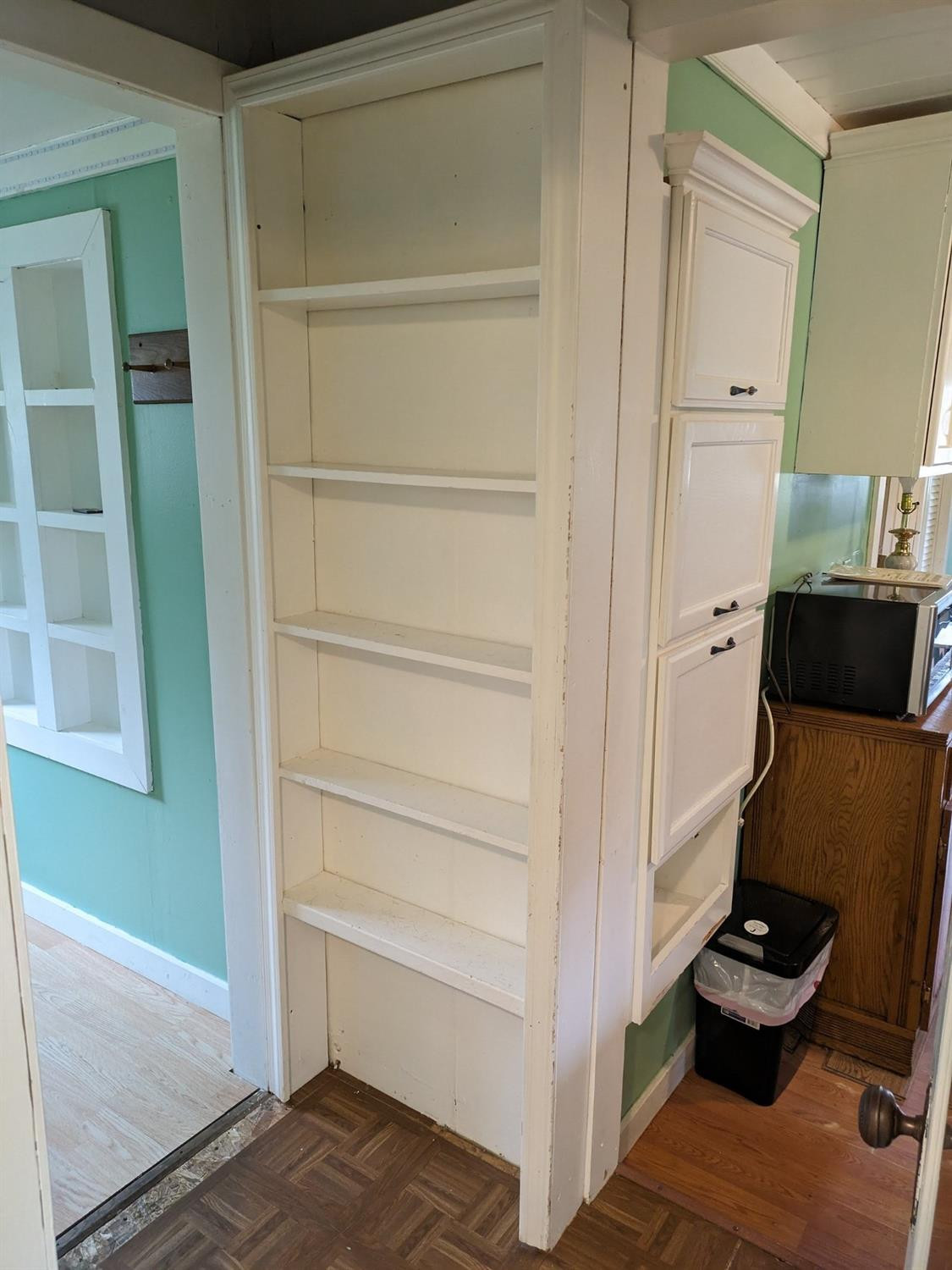 23809 Shelby Road Lowell, IN 46356 - Photo 26 of 48 a view of walk in closet with empty room