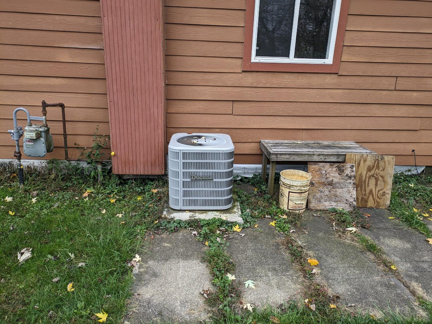 23809 Shelby Road Lowell, IN 46356 - Photo 39 of 48 a couple of potted plants in front of door