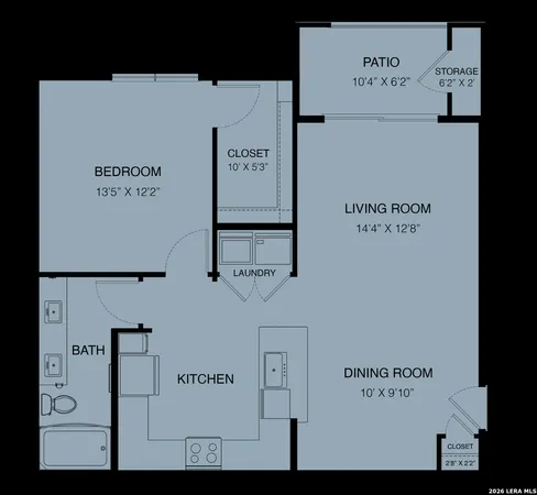 $1,349 | 12001 Heatherly, Unit 2004, Austin, TX 78747