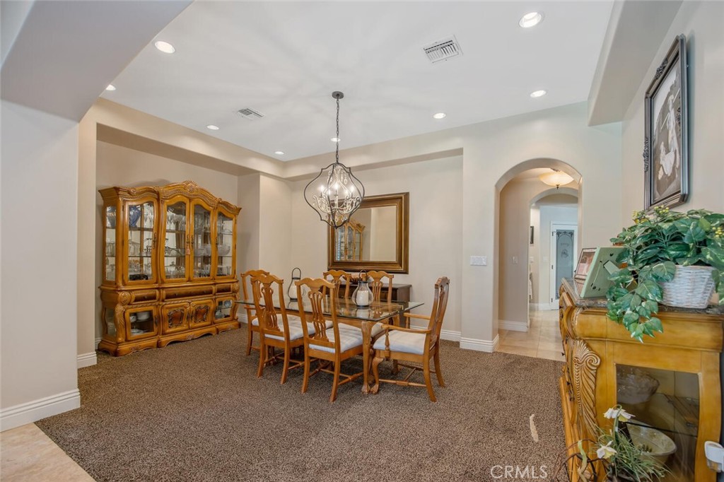21120 Placerita Canyon Road Newhall, CA 91321 - Photo 21 of 53 Formal Dining Room