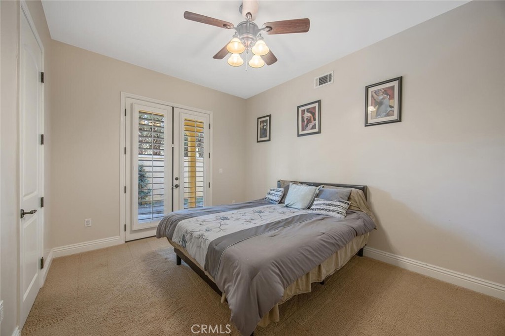 21120 Placerita Canyon Road Newhall, CA 91321 - Photo 23 of 53 Downstairs En Suite Bedroom