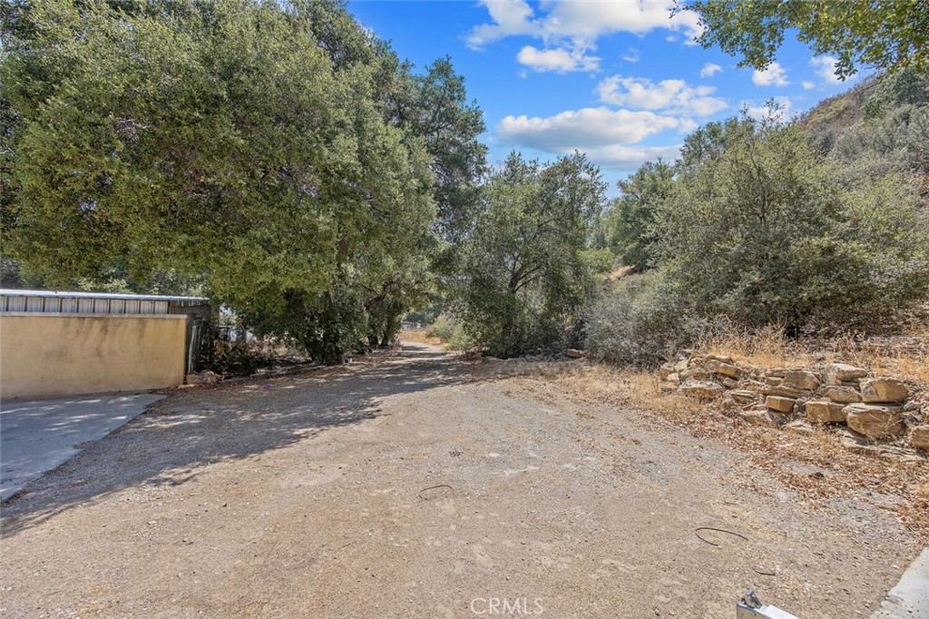 21120 Placerita Canyon Road Newhall, CA 91321 - Photo 47 of 53 RV Access Road behind the property
