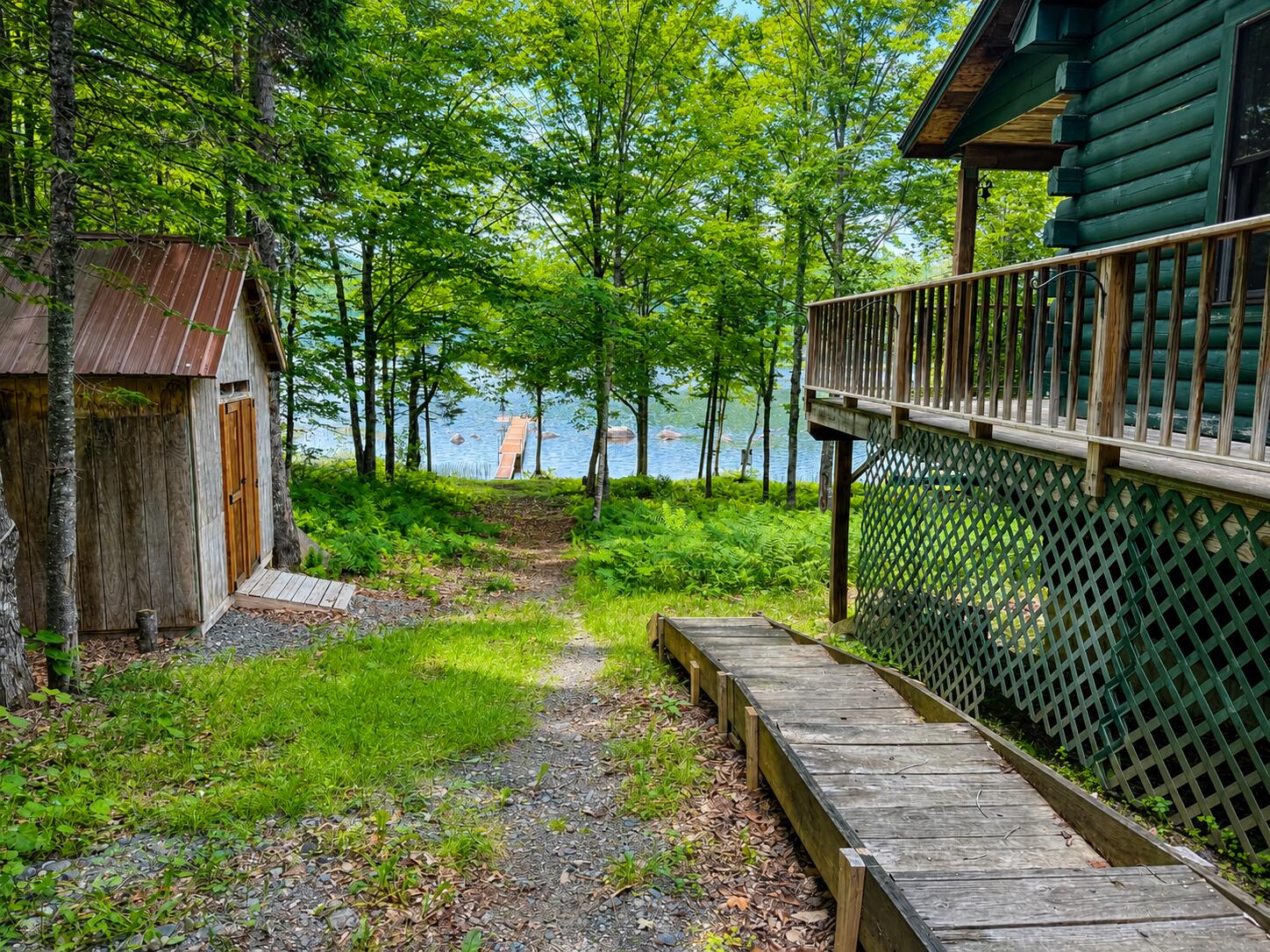 151 Sunset Ridge Road Sebec, ME 04481 - Photo 39 of 50 38a