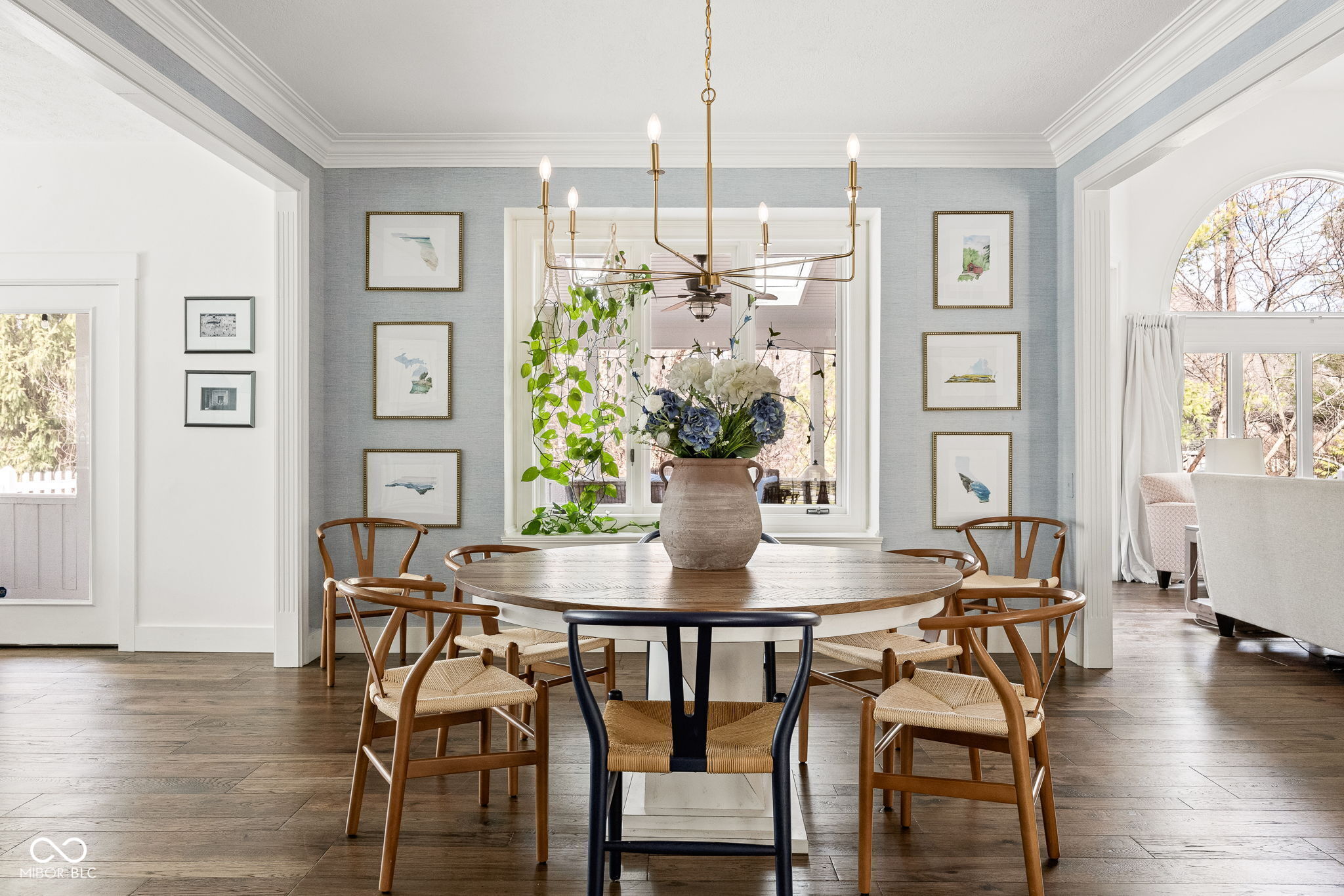 13727 Smokey Ridge Overlook Carmel, IN 46033 - Photo 17 of 94