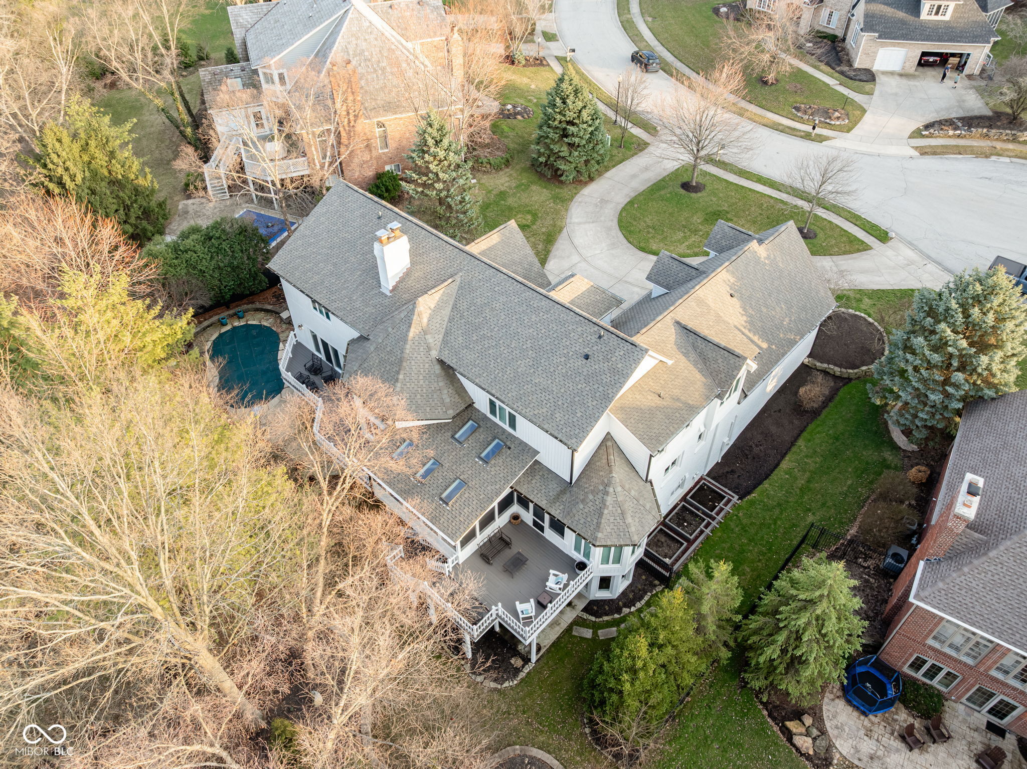 13727 Smokey Ridge Overlook Carmel, IN 46033 - Photo 83 of 94