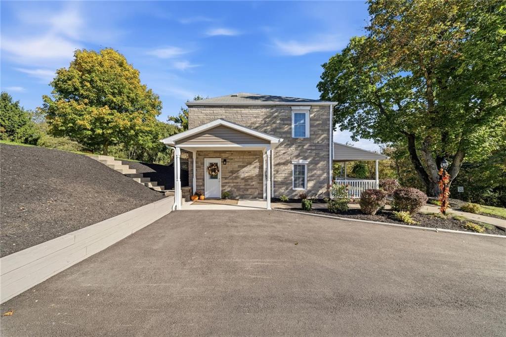 104 Moffett Run Road Aliquippa, PA 15001 - Photo 26 of 34 Gallery Image 26