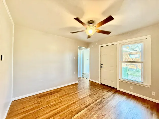$1,000 | 815 Southeast 18th Street, Unit C, Mineral Wells, TX 76067