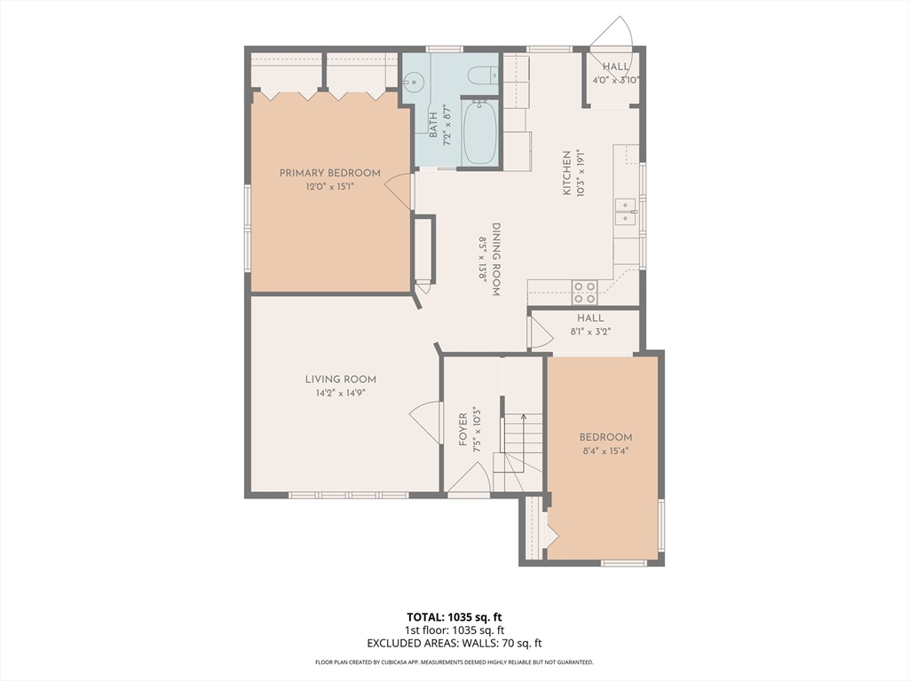 586 Franklin Street, Unit 1 Worcester, MA 01604 - Photo 20 of 20