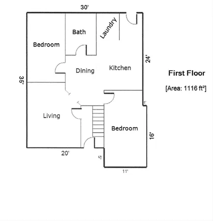 $1,965 | 586 Franklin Street, Unit 1, Worcester, MA 01604