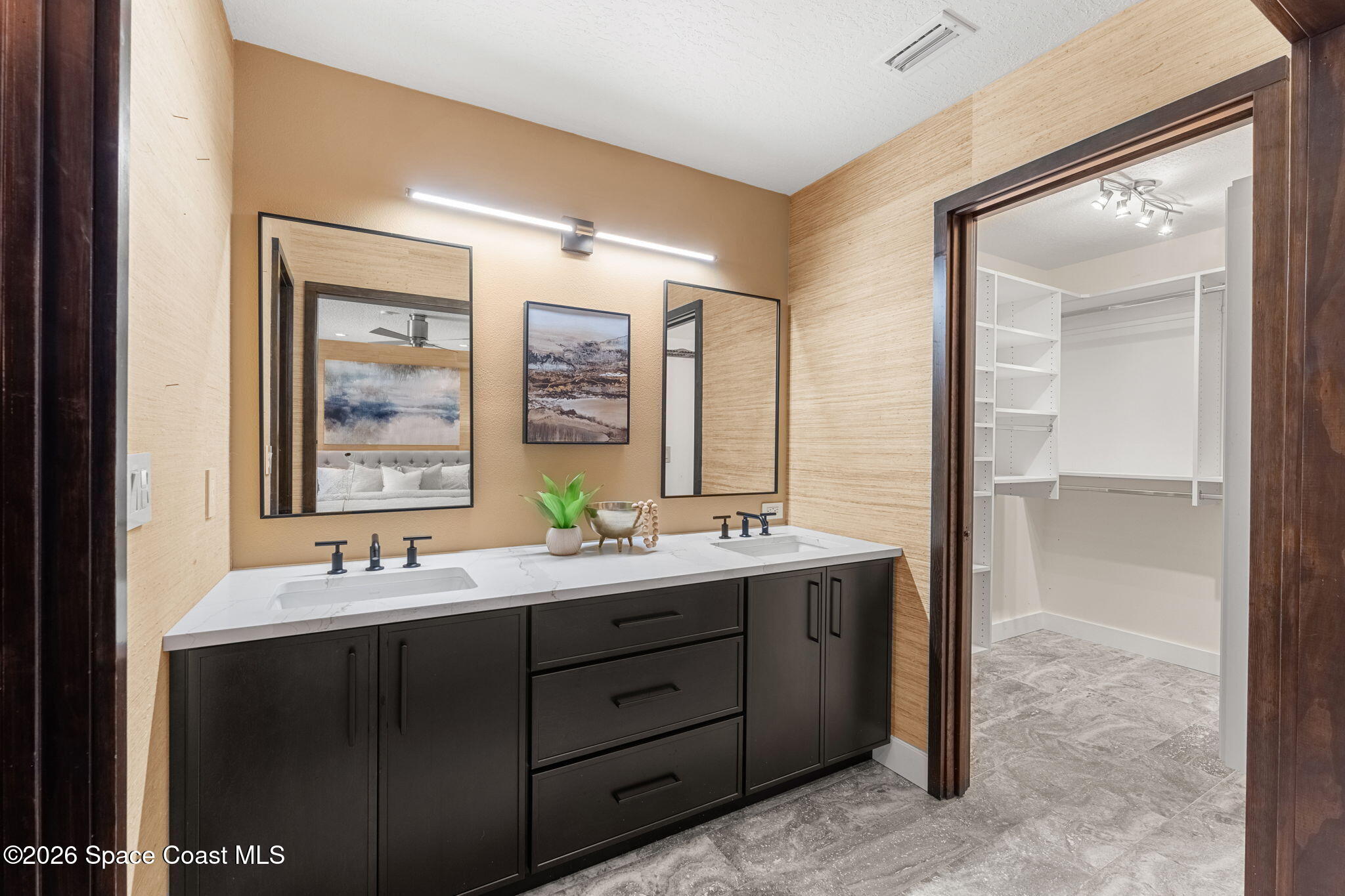 127 Sand Pine Road Indialantic, FL 32903 - Photo 33 of 67 Primary Bathroom