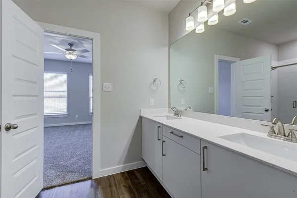 a view of small space