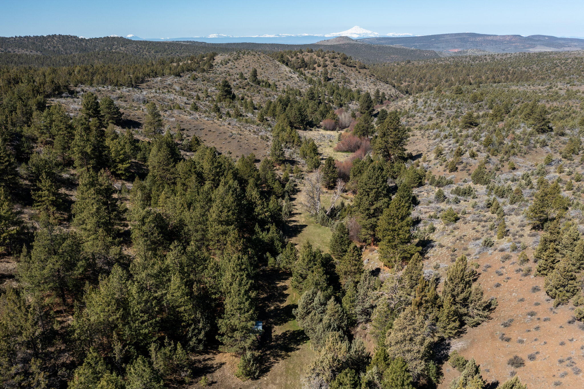 0 Southeast Grizzly Road, Unit 1215000000100 Madras, OR 97741 - Photo 19 of 39 a view of a city with lush green forest