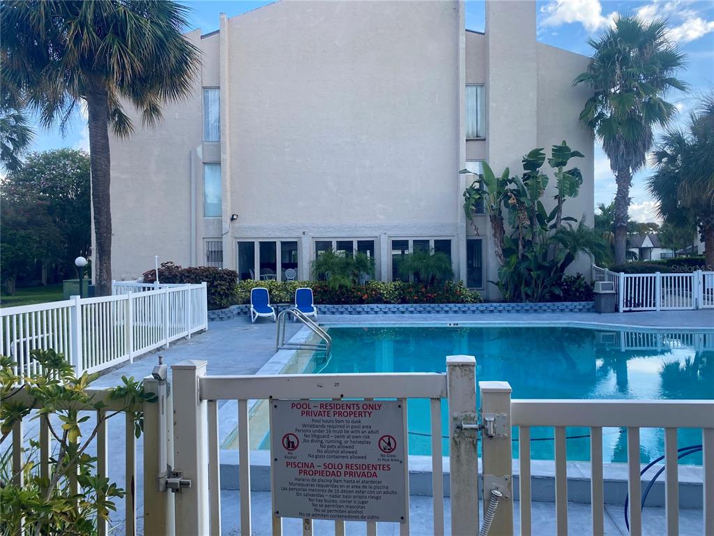 3845 South Lake Drive, Unit 191 Tampa, FL 33614 - Photo 32 of 33