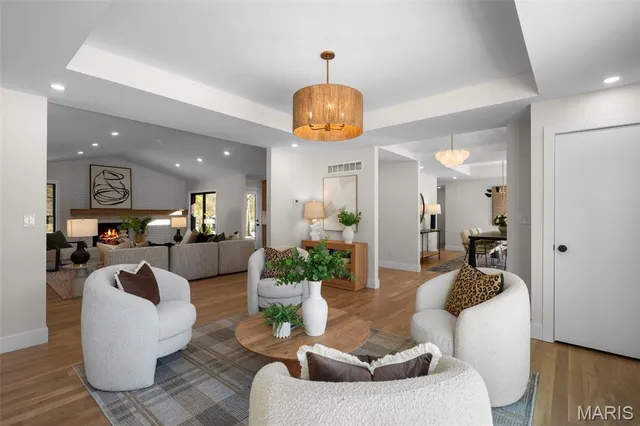 $2,775,000 | 1534 Woodgate Drive, Frontenac, MO 63131