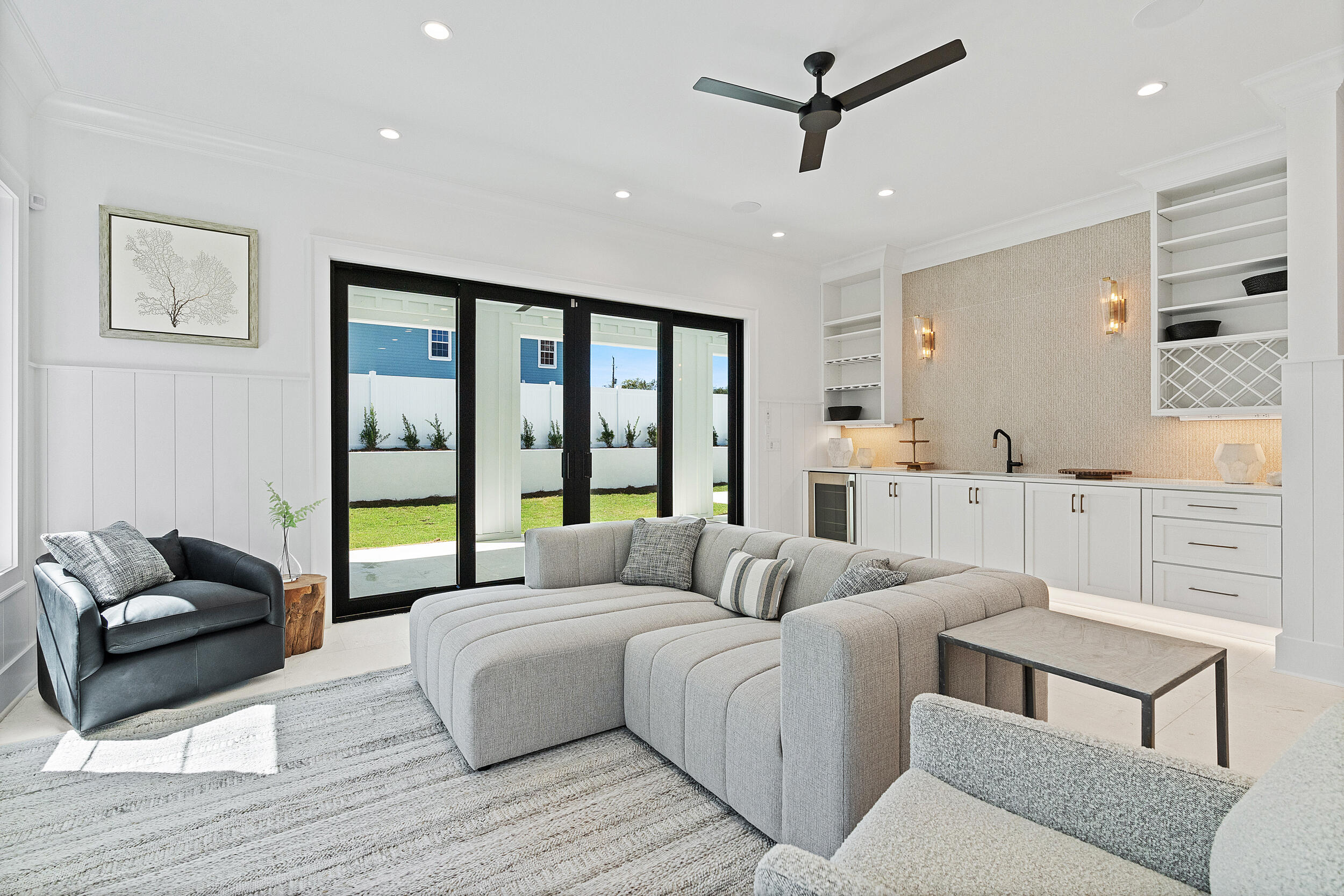 41 Baird Road Santa Rosa Beach, FL 32459 - Photo 11 of 68 1st floor Living