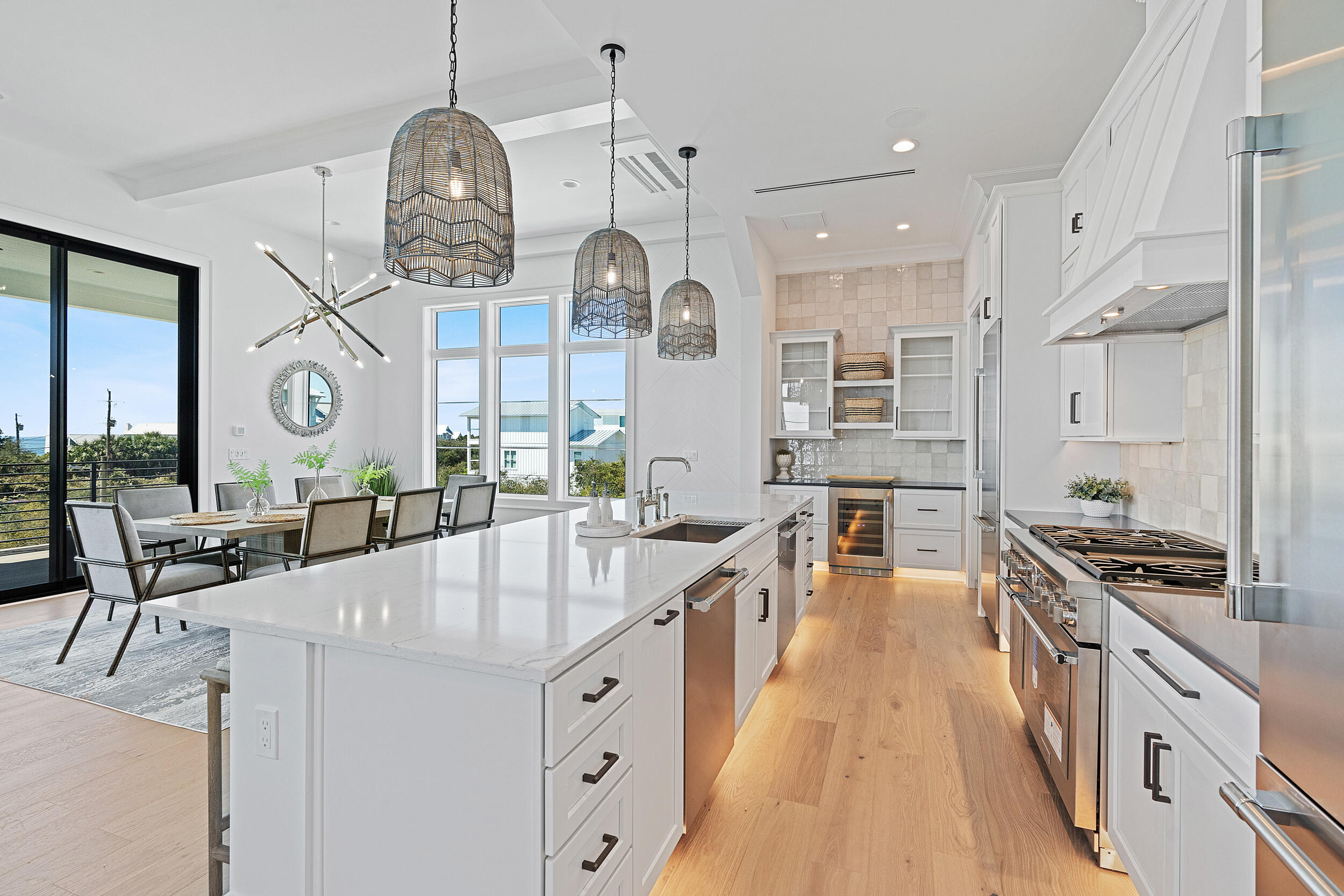 41 Baird Road Santa Rosa Beach, FL 32459 - Photo 20 of 68 Kitchen