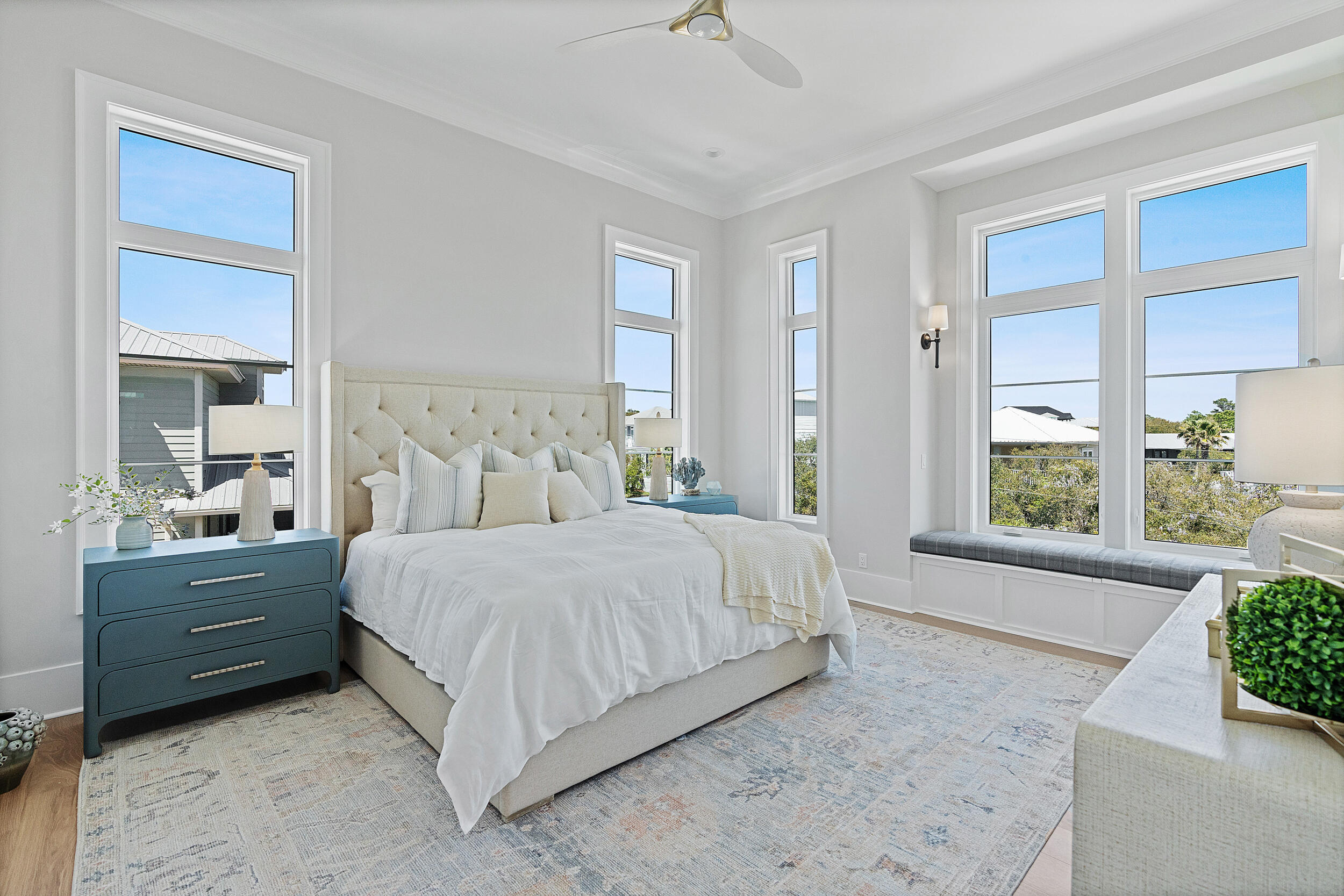 41 Baird Road Santa Rosa Beach, FL 32459 - Photo 29 of 68 Primary suite floor 3