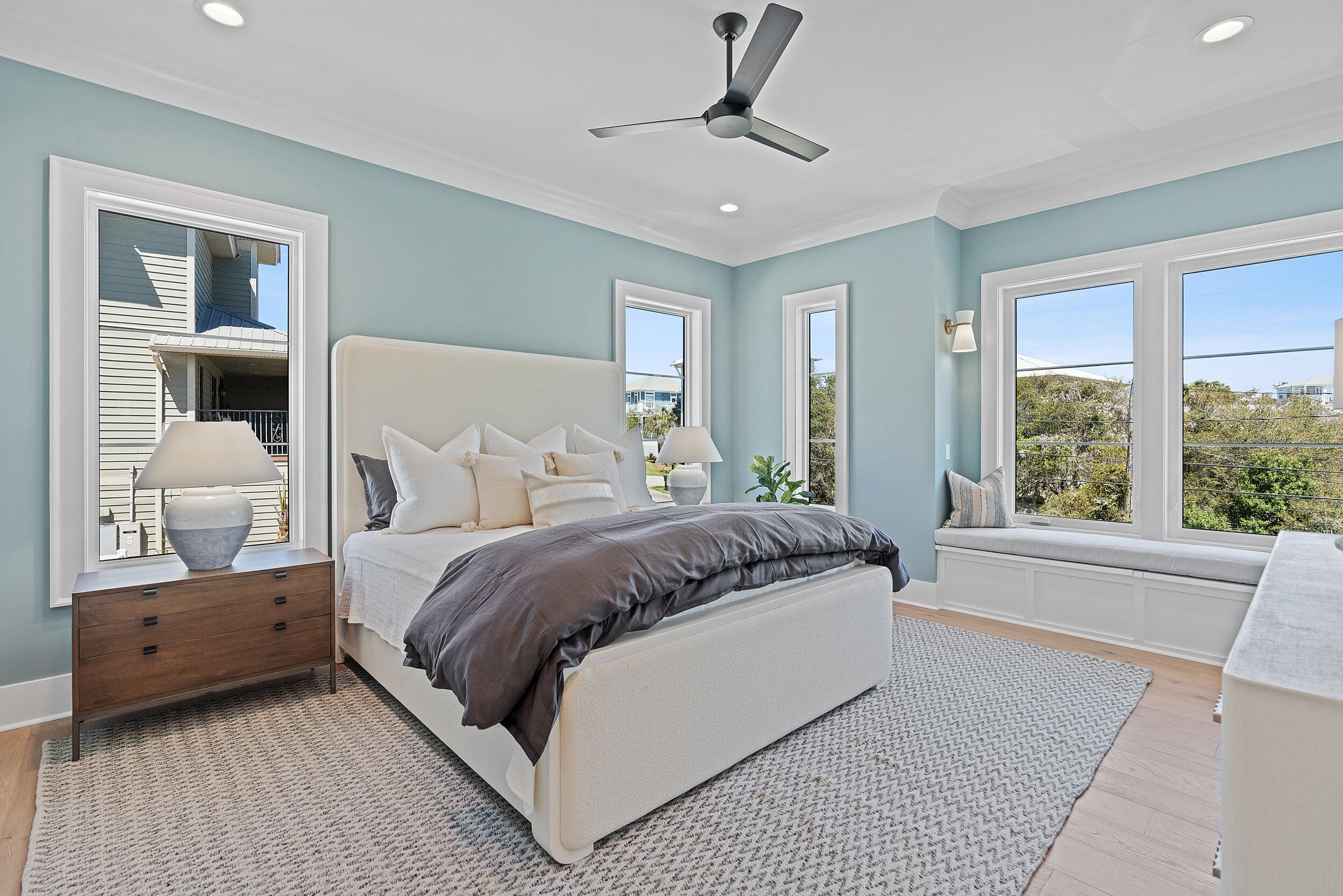 41 Baird Road Santa Rosa Beach, FL 32459 - Photo 41 of 68 Primary bedroom floor 2