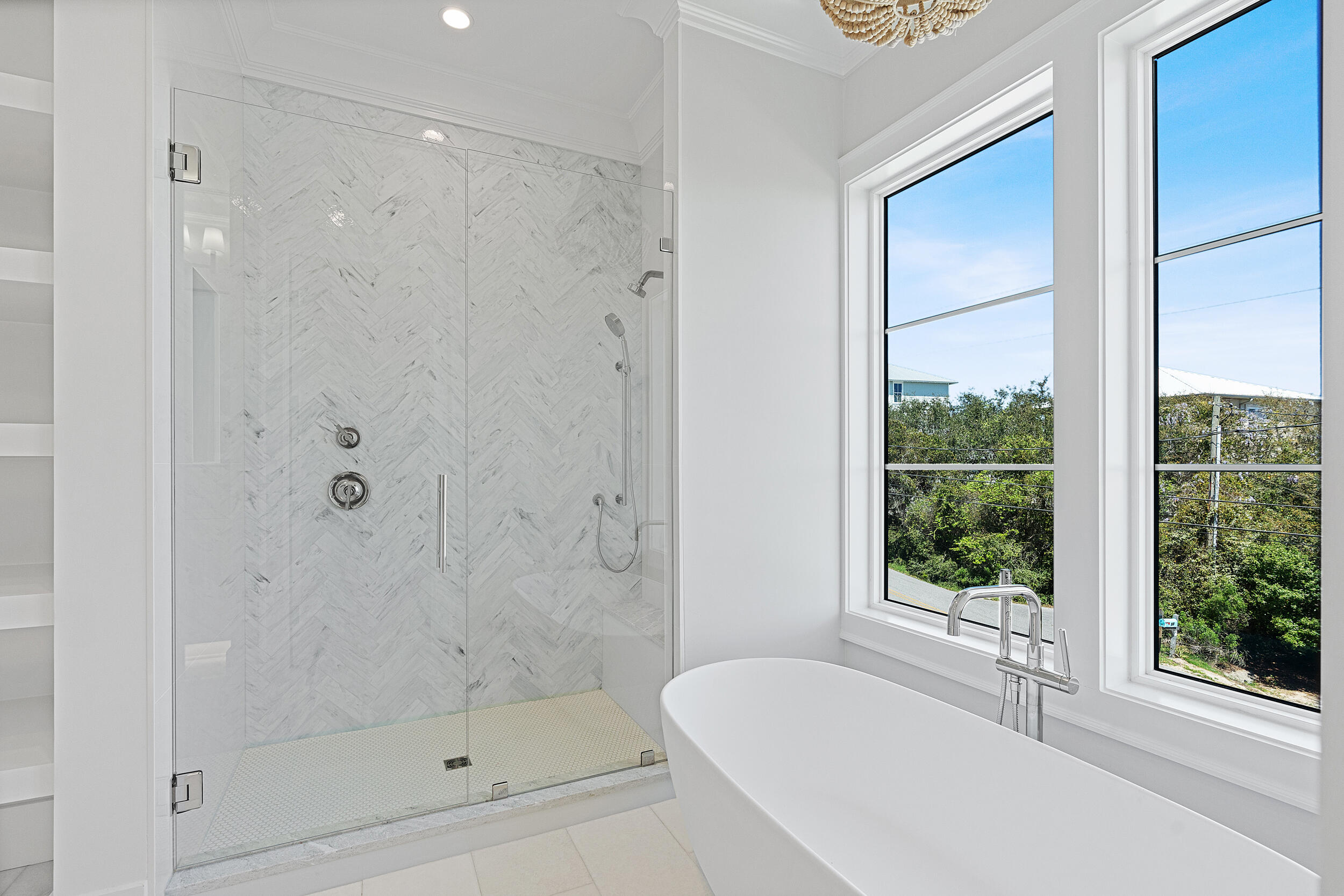 41 Baird Road Santa Rosa Beach, FL 32459 - Photo 44 of 68 Primary bath