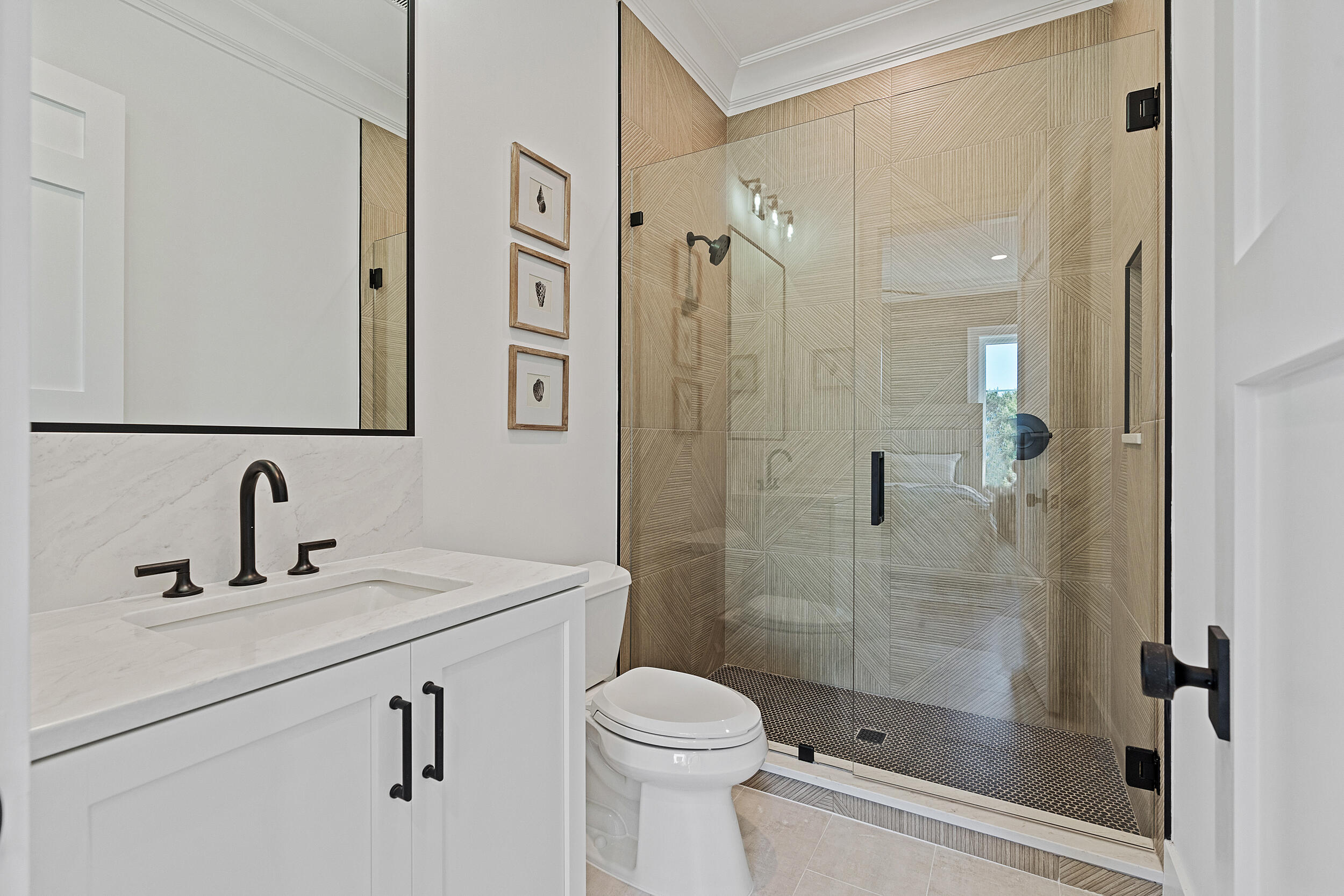 41 Baird Road Santa Rosa Beach, FL 32459 - Photo 53 of 68 En suite bath