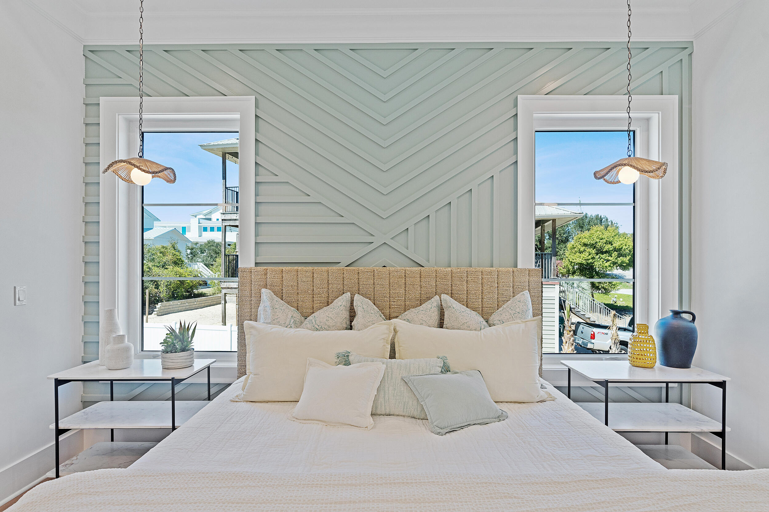 41 Baird Road Santa Rosa Beach, FL 32459 - Photo 56 of 68 Guest room wall detail