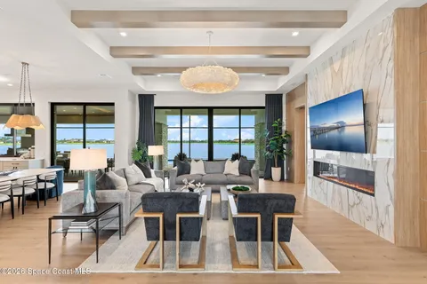 $5,500,000 | 3717 Upper Floridian Way, Rockledge, FL 32955
