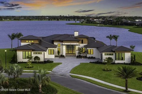 $5,500,000 | 3717 Upper Floridian Way, Rockledge, FL 32955