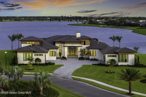 $5,500,000 | 3717 Upper Floridian Way, Rockledge, FL 32955