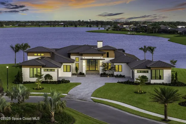$5,500,000 | 3717 Upper Floridian Way, Rockledge, FL 32955
