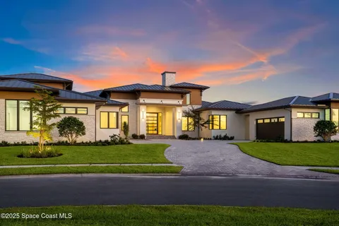 $5,500,000 | 3717 Upper Floridian Way, Rockledge, FL 32955