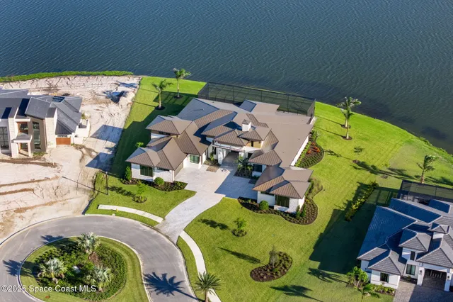 $5,500,000 | 3717 Upper Floridian Way, Rockledge, FL 32955