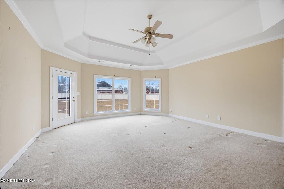 4136 Sardis Church Road Macon, GA 31216 - Photo 19 of 45 Primary Suite